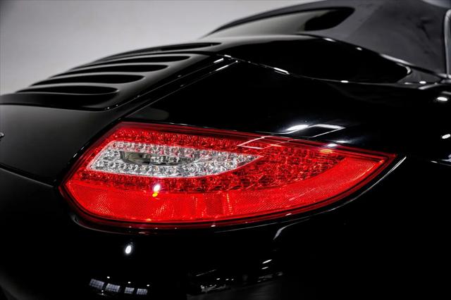 2009 Porsche 911 Carrera