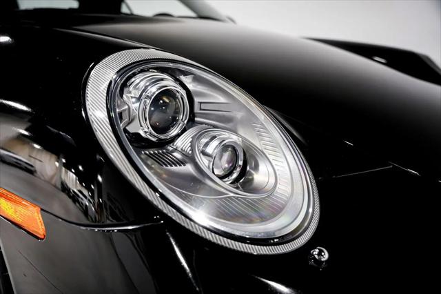 2009 Porsche 911 Carrera