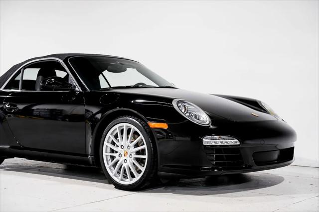 2009 Porsche 911 Carrera