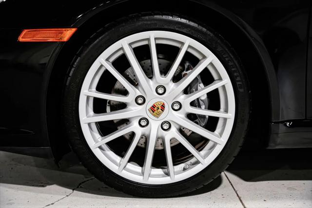 2009 Porsche 911 Carrera