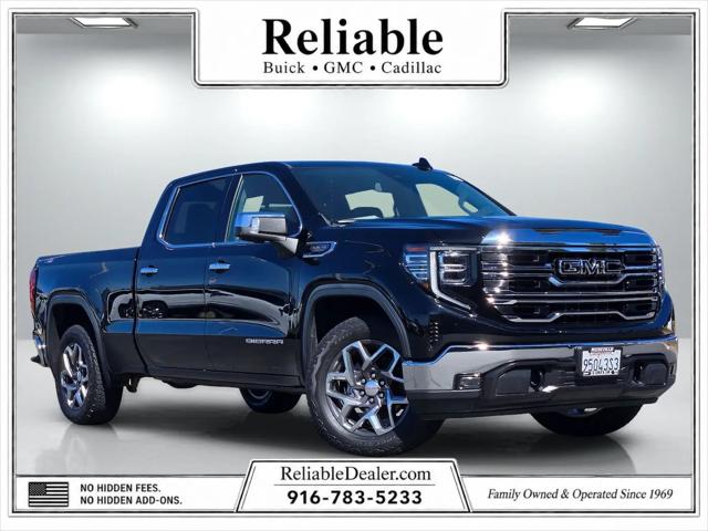 2023 GMC Sierra 1500 4WD Crew Cab Standard Box SLT for sale in Roseville, CA