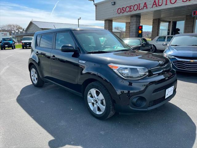 2017 Kia Soul Base for sale in Osceola, WI