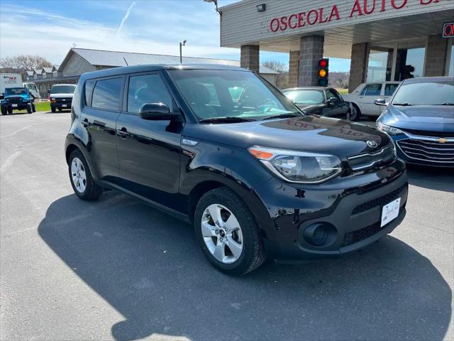 2017 Kia Soul Base for sale in Osceola, WI