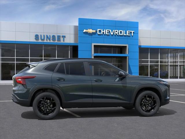 2026 Chevrolet Trax FWD LT