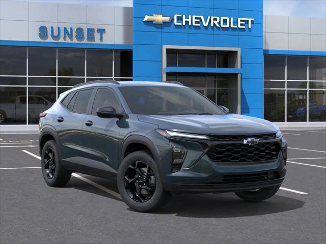 2026 Chevrolet Trax FWD LT