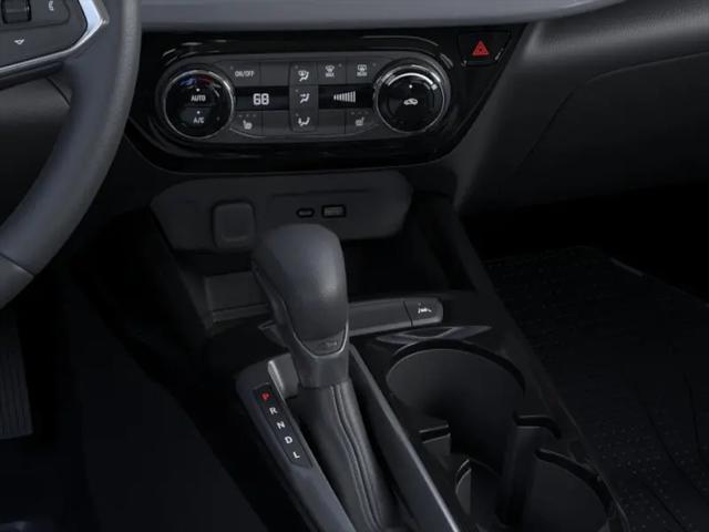 2026 Chevrolet Trax FWD LT