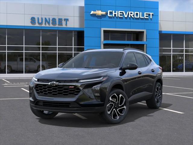 2026 Chevrolet Trax FWD 2RS