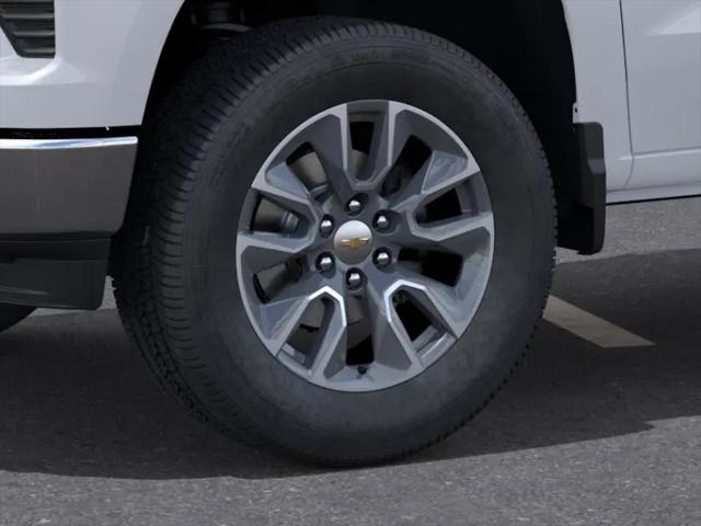2026 Chevrolet Silverado 1500 2WD Crew Cab Short Bed LT