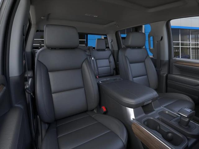 2026 Chevrolet Silverado 1500 2WD Crew Cab Short Bed LT