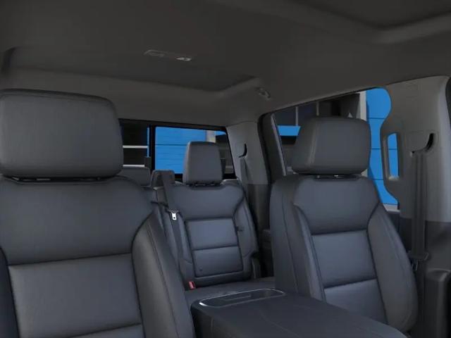 2026 Chevrolet Silverado 1500 2WD Crew Cab Short Bed LT