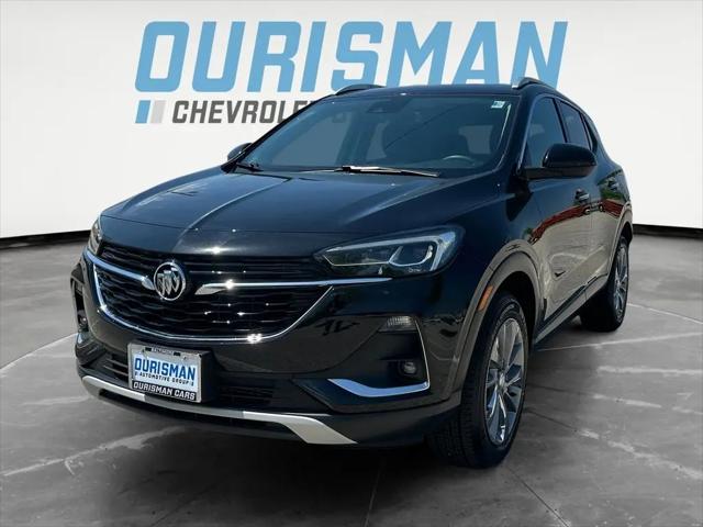 2023 Buick Encore GX Essence AWD