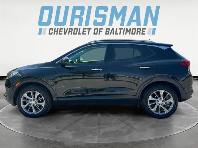 2023 Buick Encore GX Essence AWD