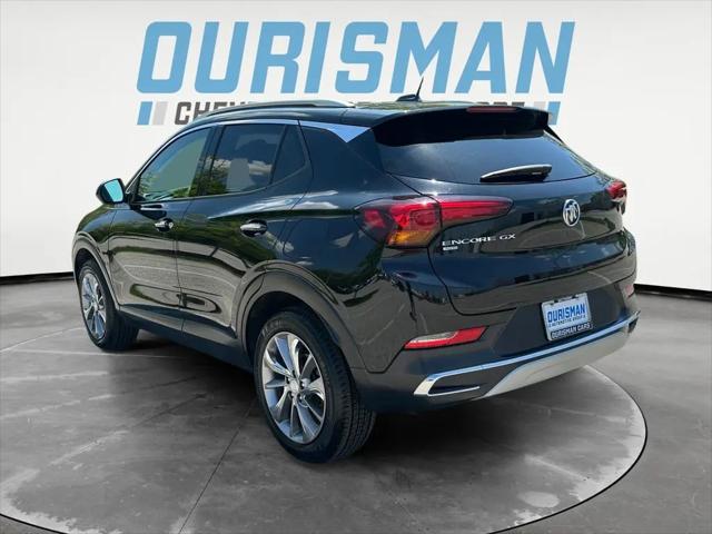 2023 Buick Encore GX Essence AWD