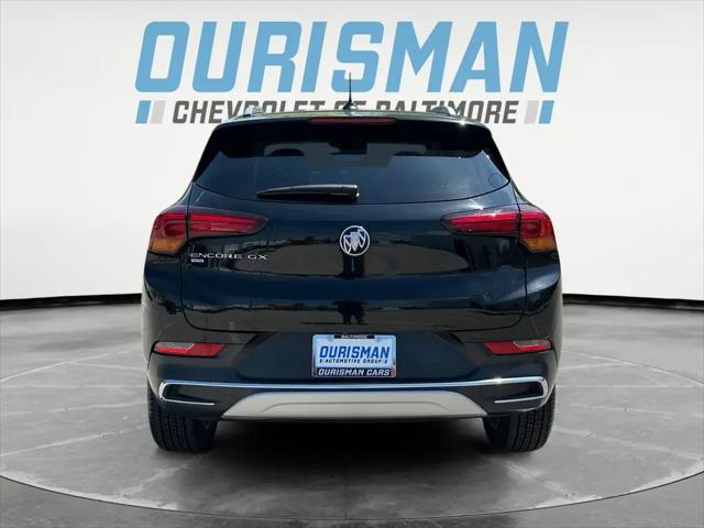 2023 Buick Encore GX Essence AWD