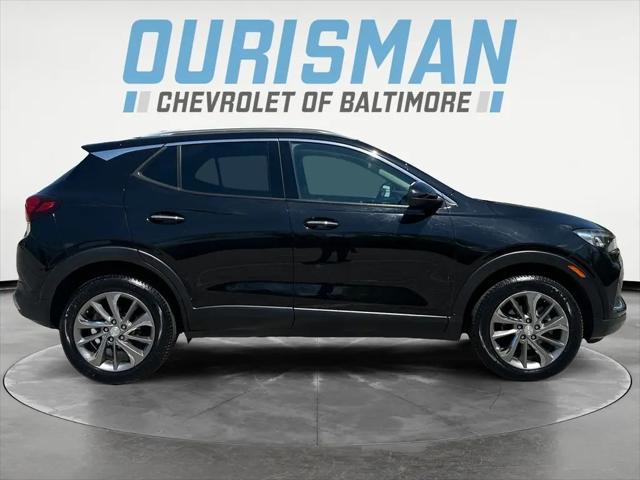 2023 Buick Encore GX Essence AWD