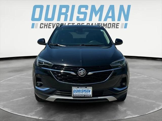2023 Buick Encore GX Essence AWD