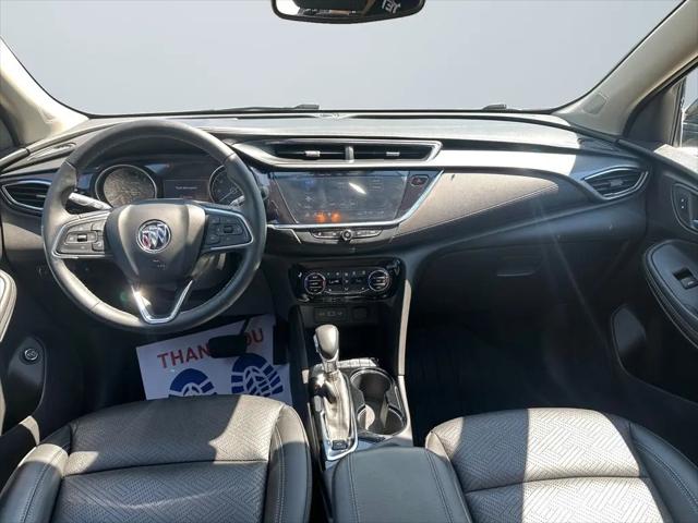 2023 Buick Encore GX Essence AWD