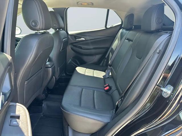 2023 Buick Encore GX Essence AWD