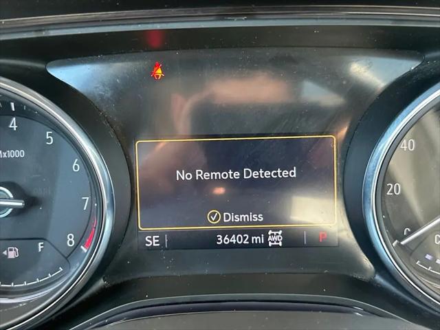 2023 Buick Encore GX Essence AWD