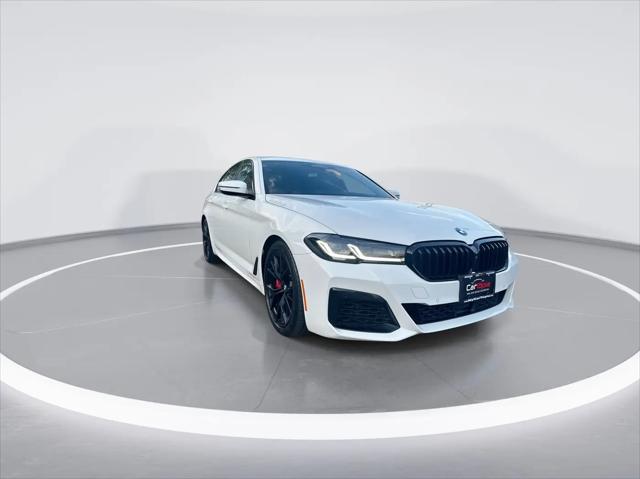 2022 BMW M5 i xDrive