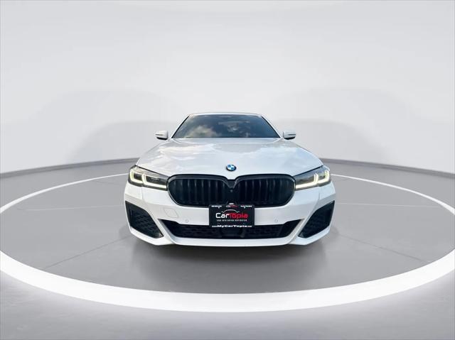 2022 BMW M5 i xDrive