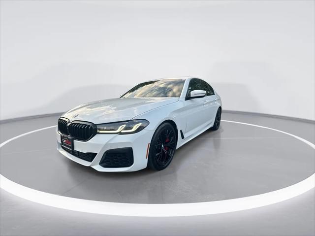 2022 BMW M5 i xDrive