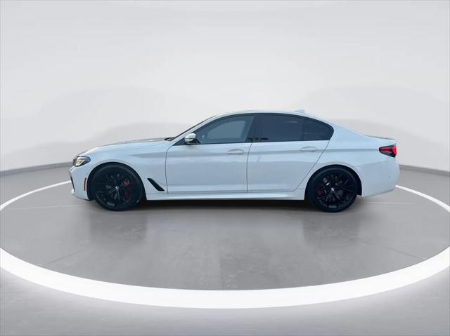 2022 BMW M5 i xDrive