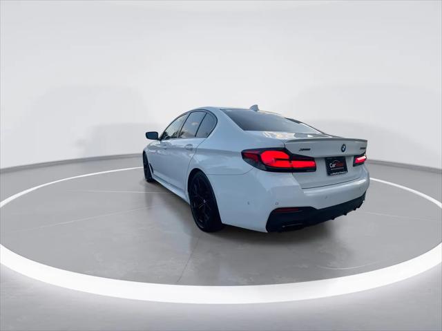 2022 BMW M5 i xDrive