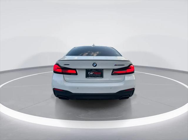 2022 BMW M5 i xDrive