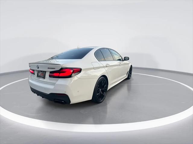 2022 BMW M5 i xDrive