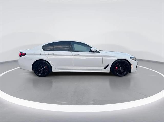 2022 BMW M5 i xDrive