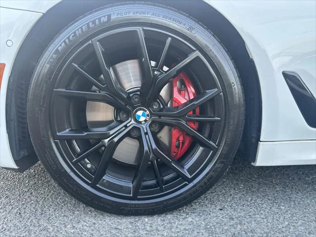 2022 BMW M5 i xDrive