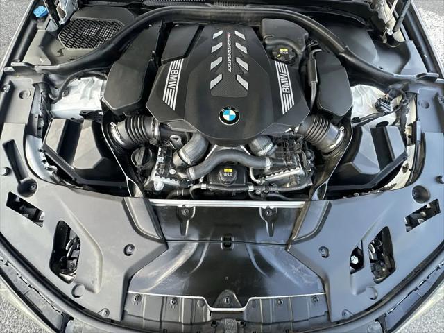 2022 BMW M5 i xDrive
