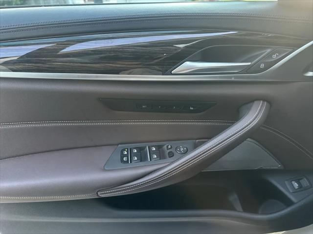 2022 BMW M5 i xDrive
