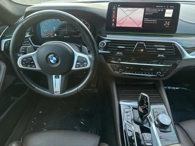 2022 BMW M5 i xDrive