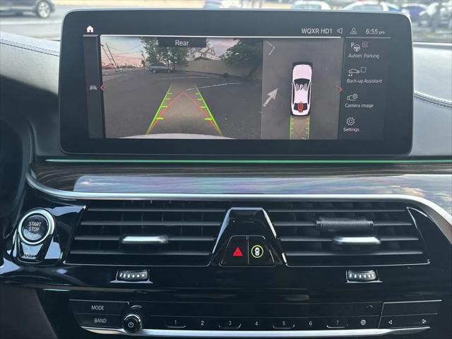 2022 BMW M5 i xDrive