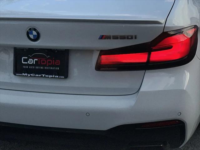 2022 BMW M5 i xDrive