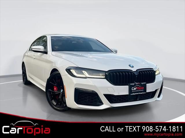 2022 BMW M5 i xDrive for sale in North Plainfield, NJ