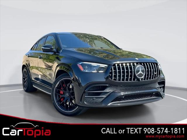 2024 Mercedes-Benz AMG GLE 63 S 4MATIC+ for sale in North Plainfield, NJ