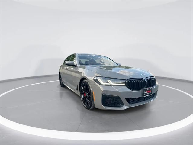 2022 BMW M5 i xDrive