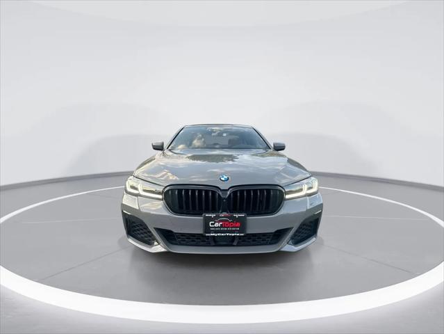 2022 BMW M5 i xDrive