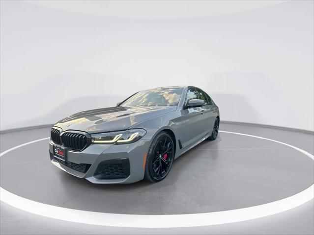 2022 BMW M5 i xDrive