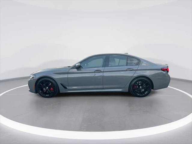 2022 BMW M5 i xDrive
