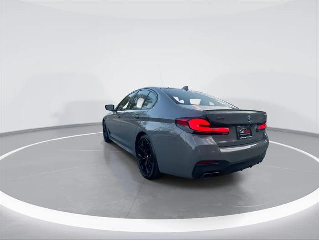 2022 BMW M5 i xDrive