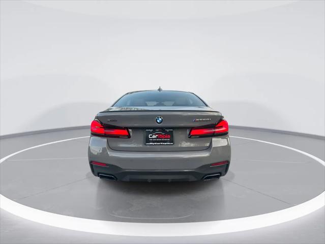 2022 BMW M5 i xDrive