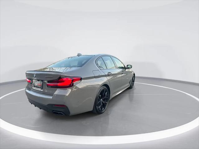 2022 BMW M5 i xDrive