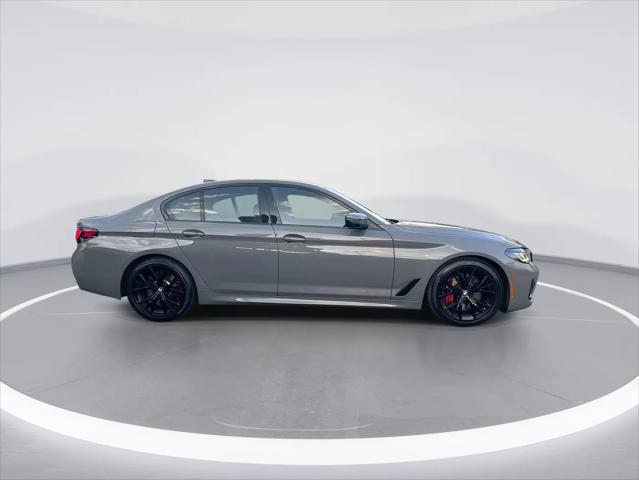 2022 BMW M5 i xDrive