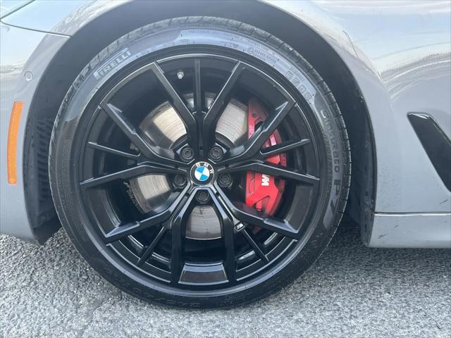 2022 BMW M5 i xDrive