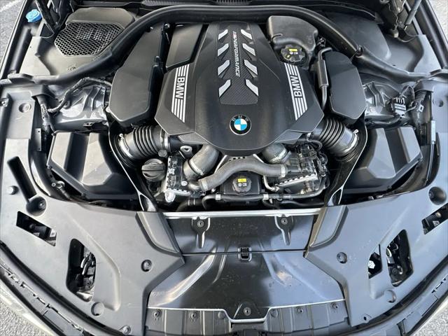 2022 BMW M5 i xDrive