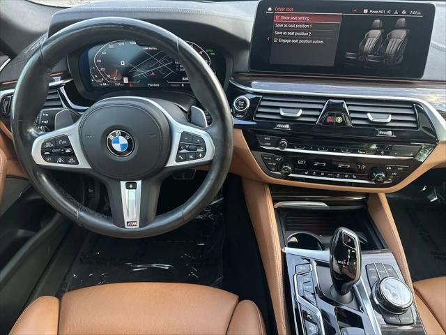 2022 BMW M5 i xDrive